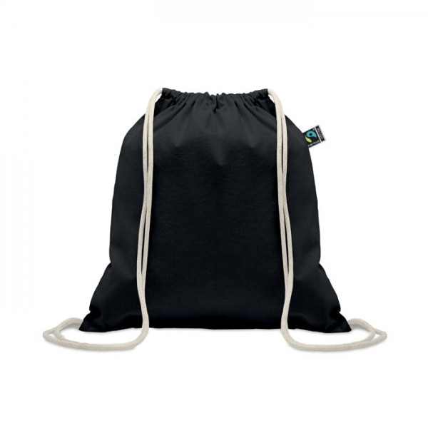 OSOLE DRAW COLOUR Cotton Drawstring Bag