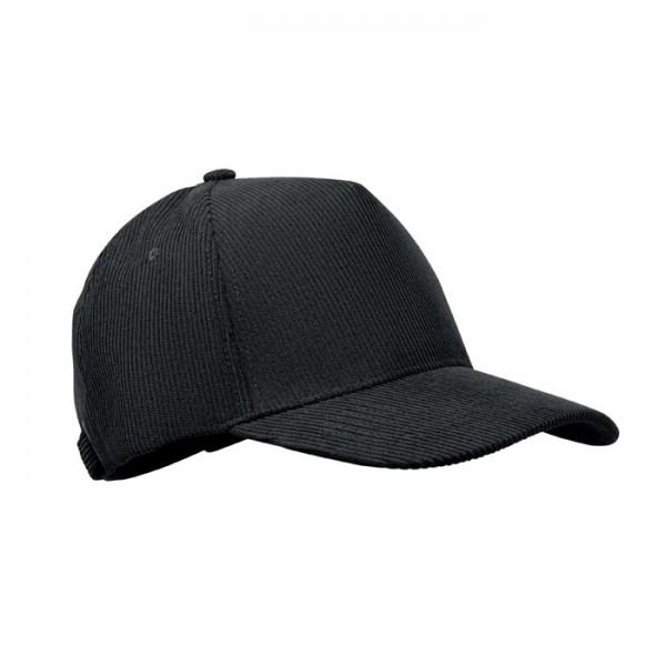 WALE 5-Panel Corduroy Baseball Cap