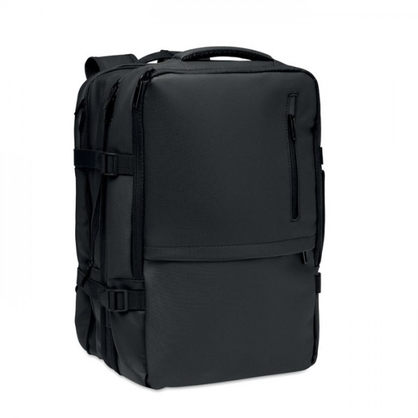 XJUST 20L Extendable Laptop Backpack