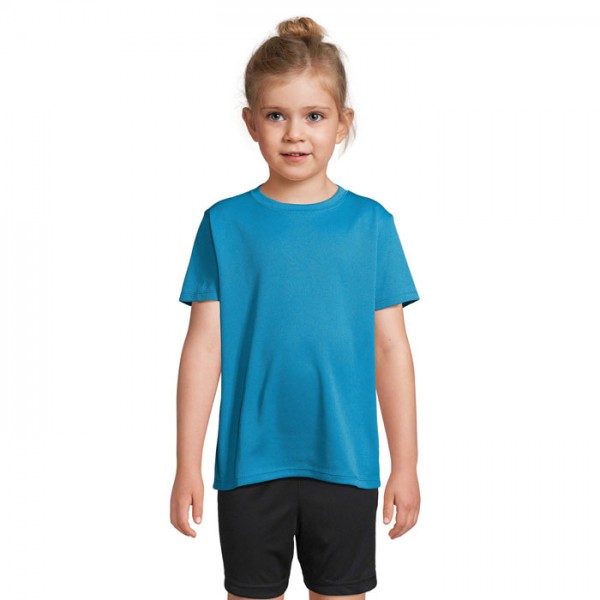 SPRINT KIDS Sol's – детска спортна тениска