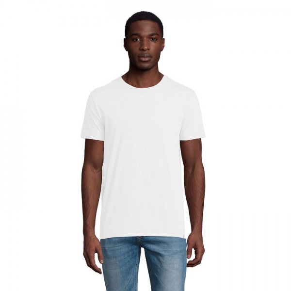 LEON Men's Cotton T-Shirt – Made in France